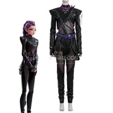 【Pre-Sale】Anime KPop Demon Hunters Cosplay Rumi Battle Outfit Cosplay Costume Premium Edition
